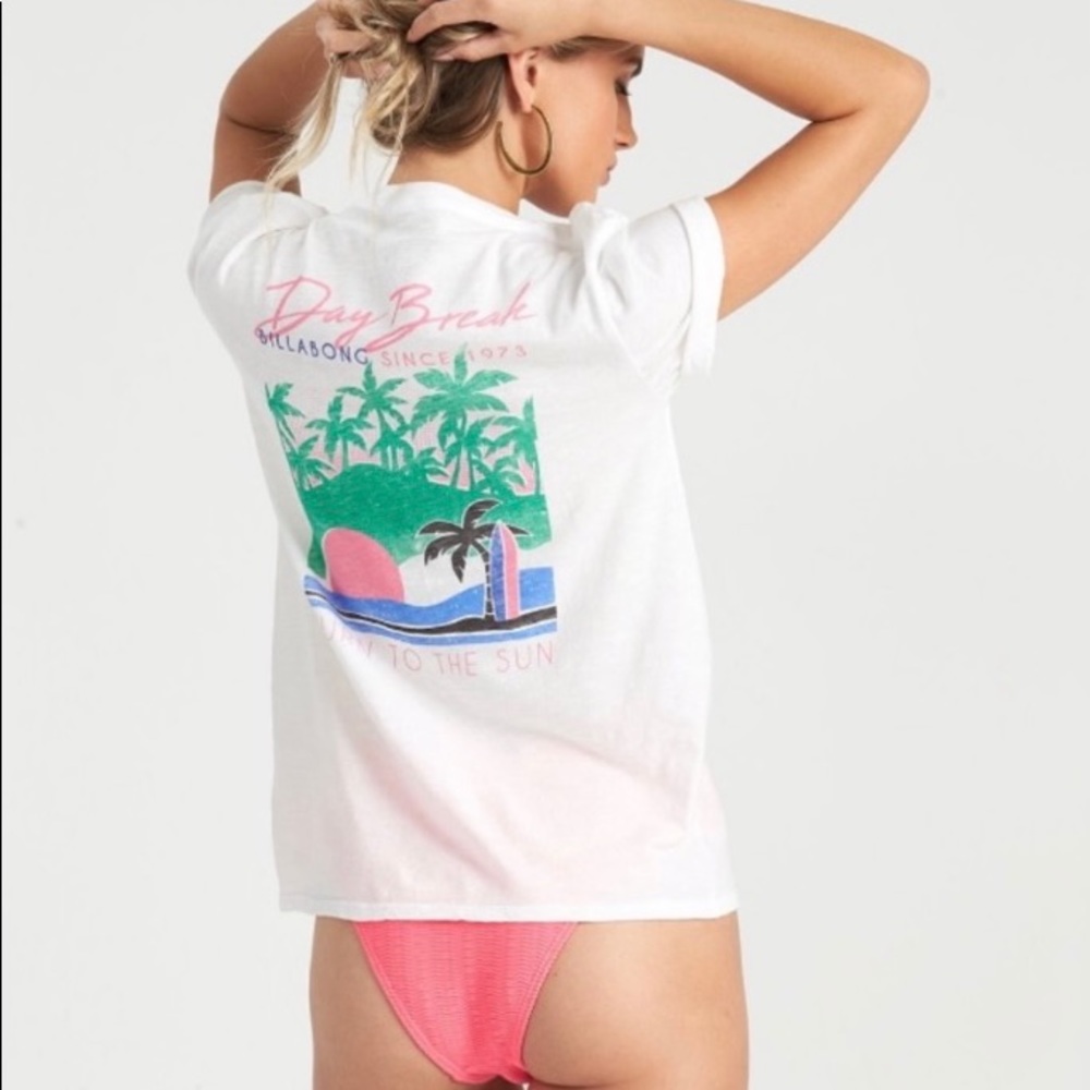 Billabong Day Break Tee